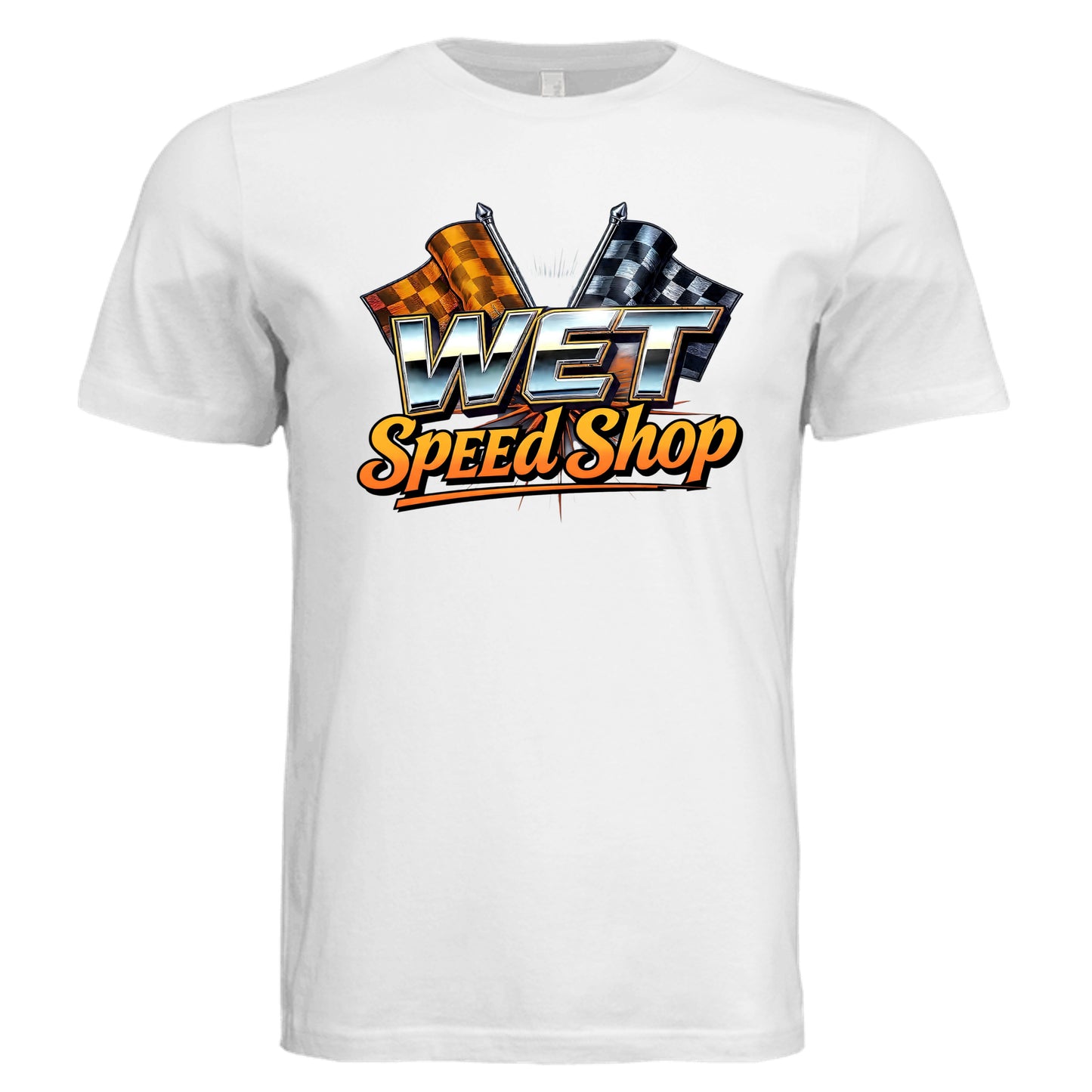 SOLID WHT TRBLND - 3413C - FRONT