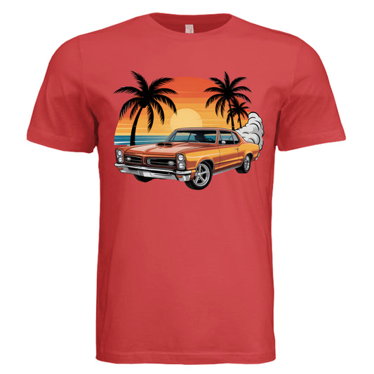 SOLID RED TRIBLN - 3413C - FRONT