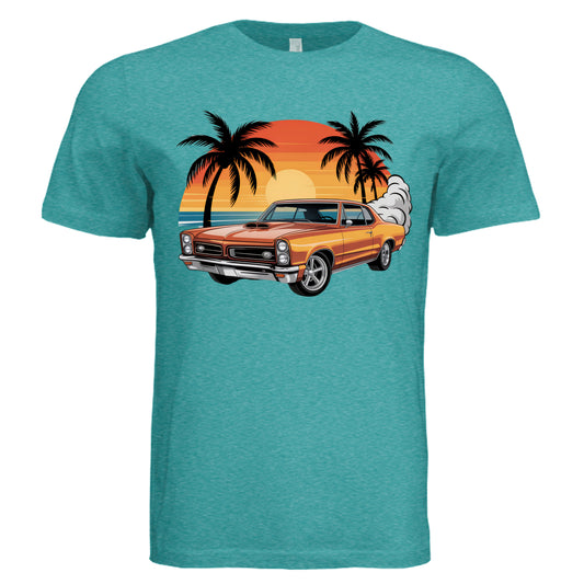 TEAL TRIBLEND - 3413C - FRONT