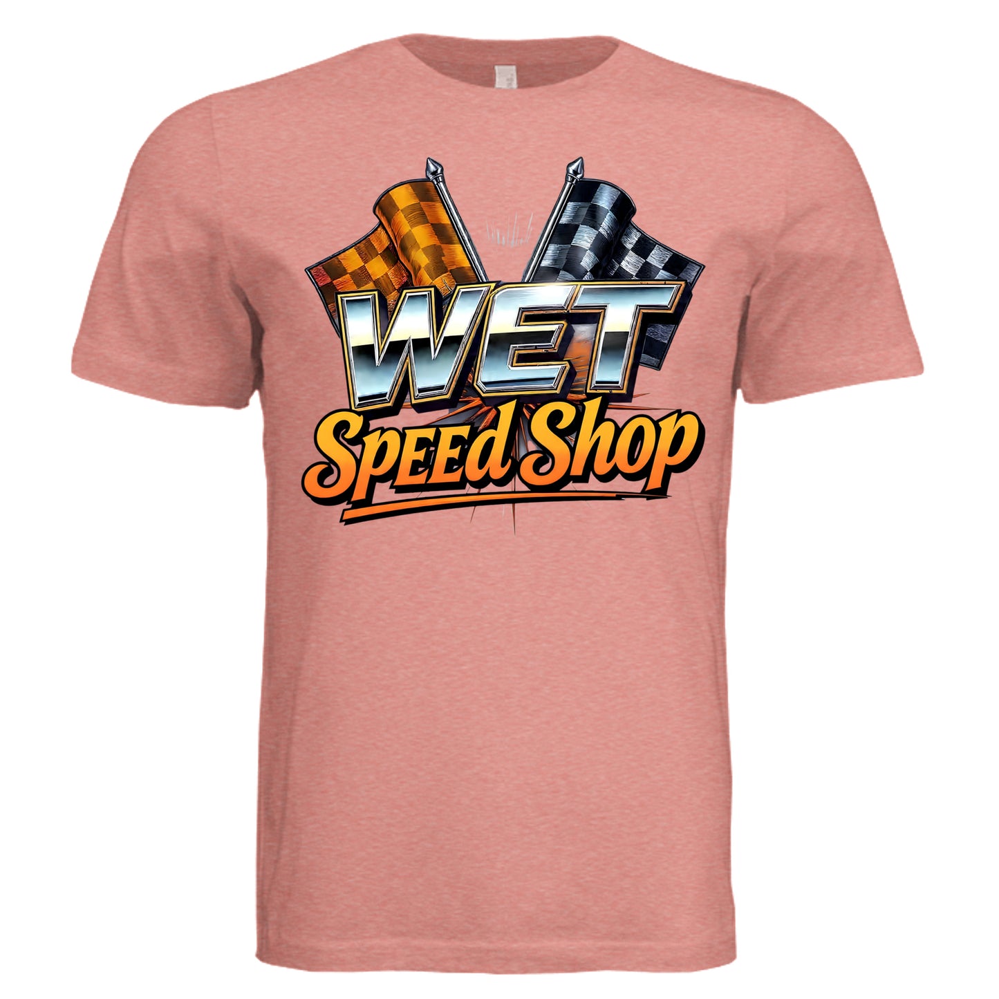Sunset Triblend - 3413C - FRONT